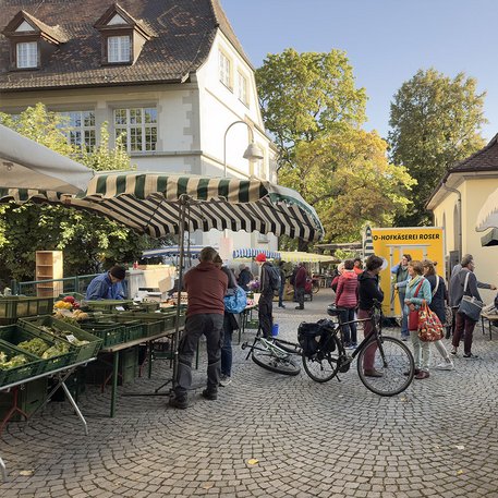 Littenweiler Markt