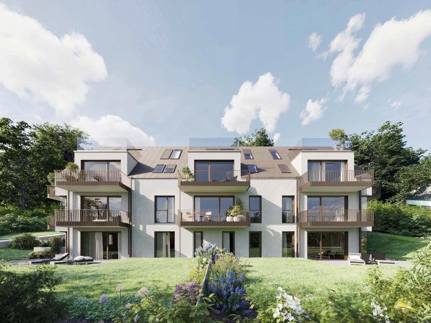 Sickingenstraße – Totale