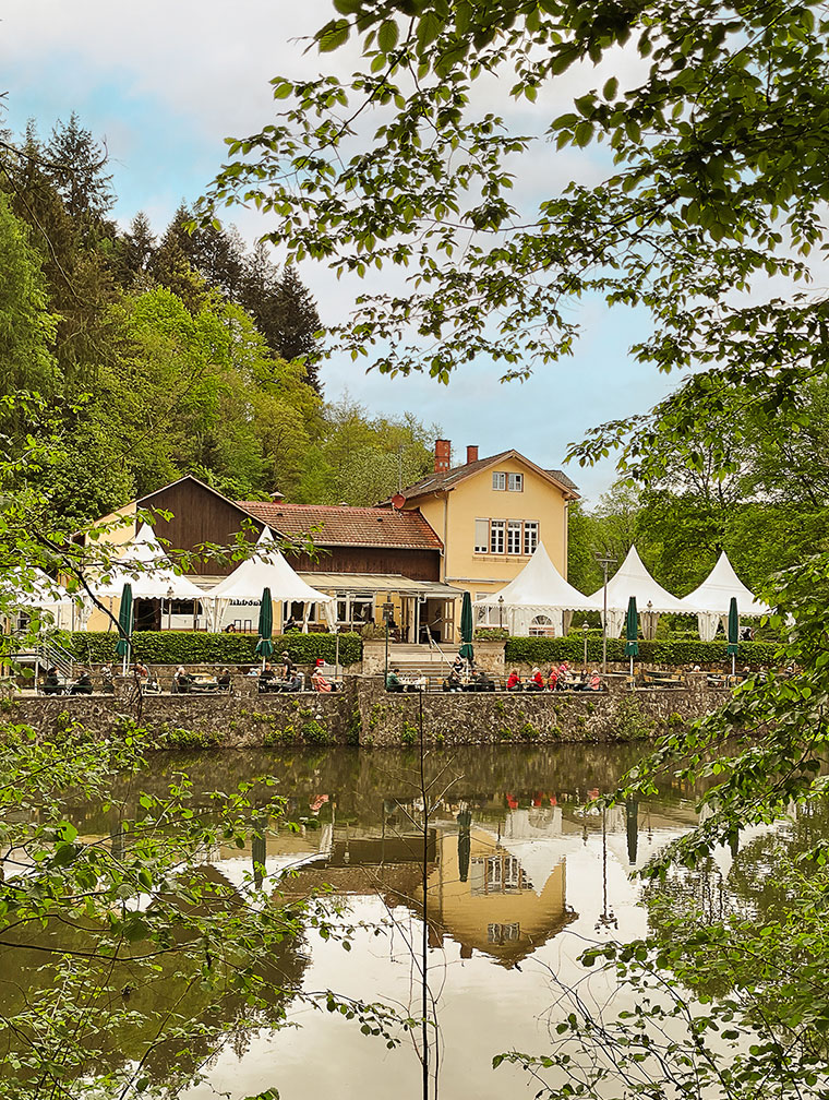 Littenweiler Waldsee